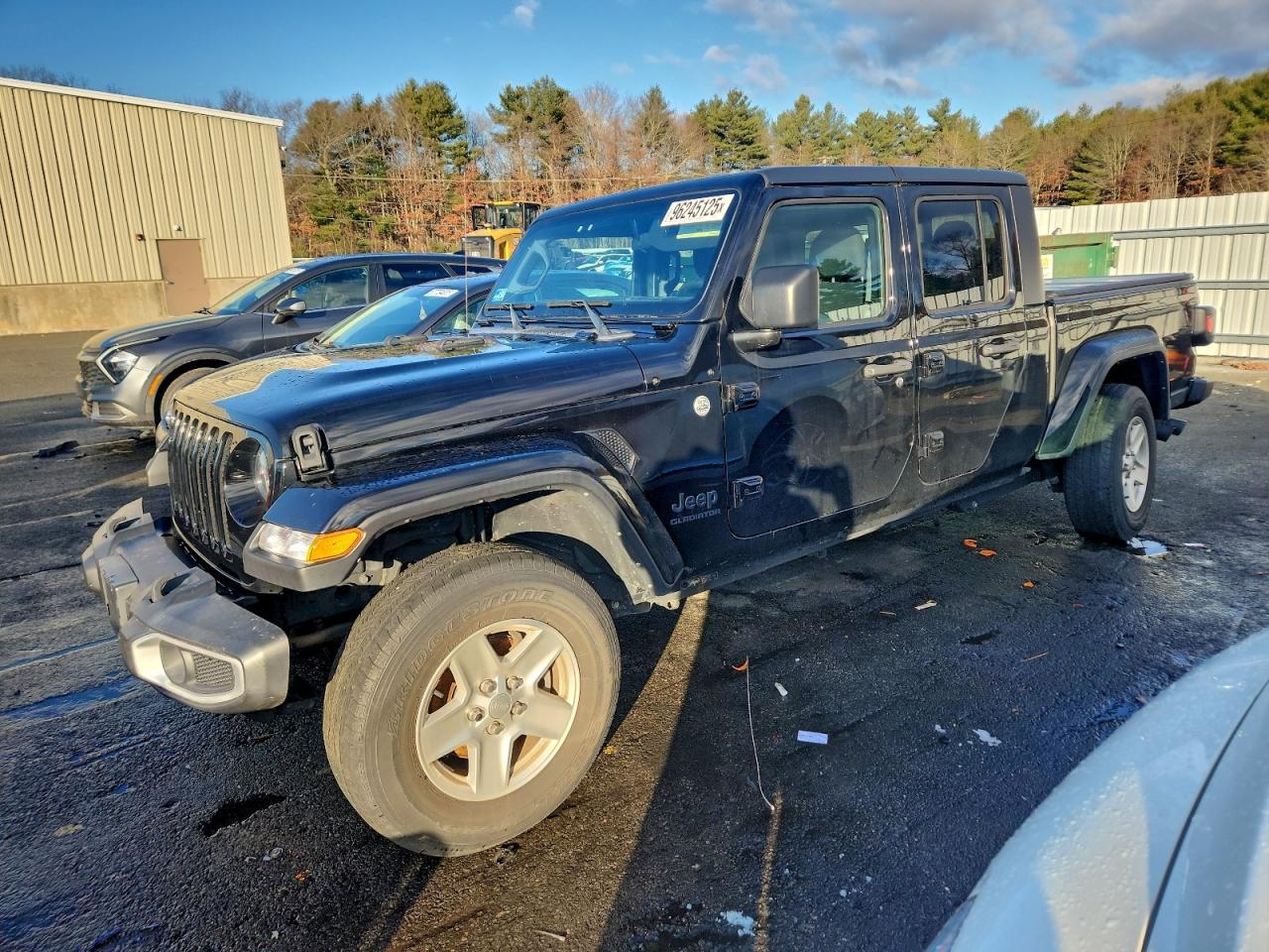 2022 Jeep Gladiator