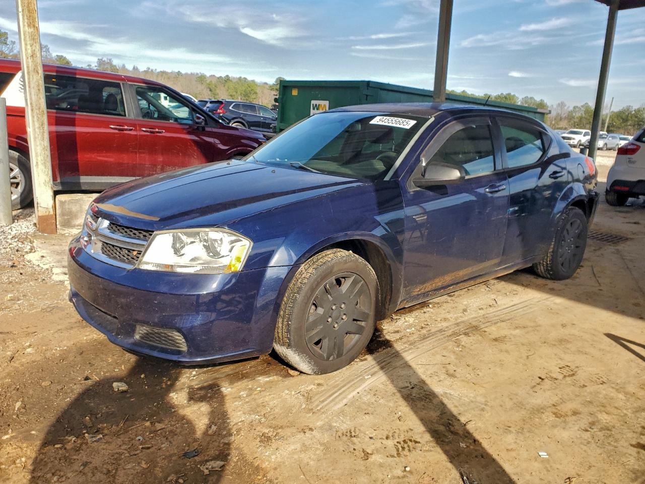 2014 Dodge Avenger