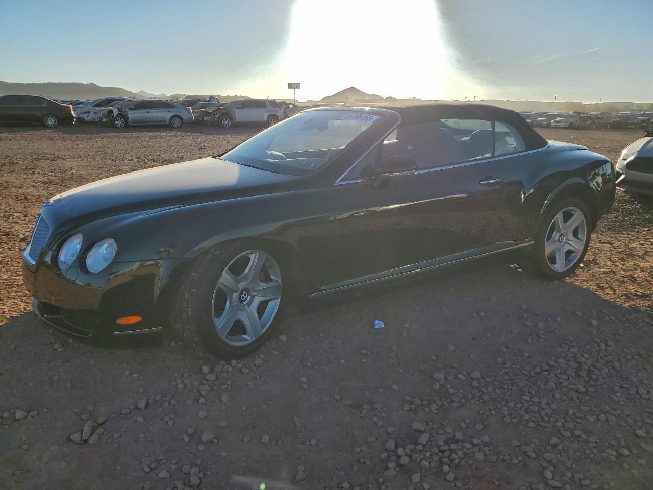 Bentley Continental