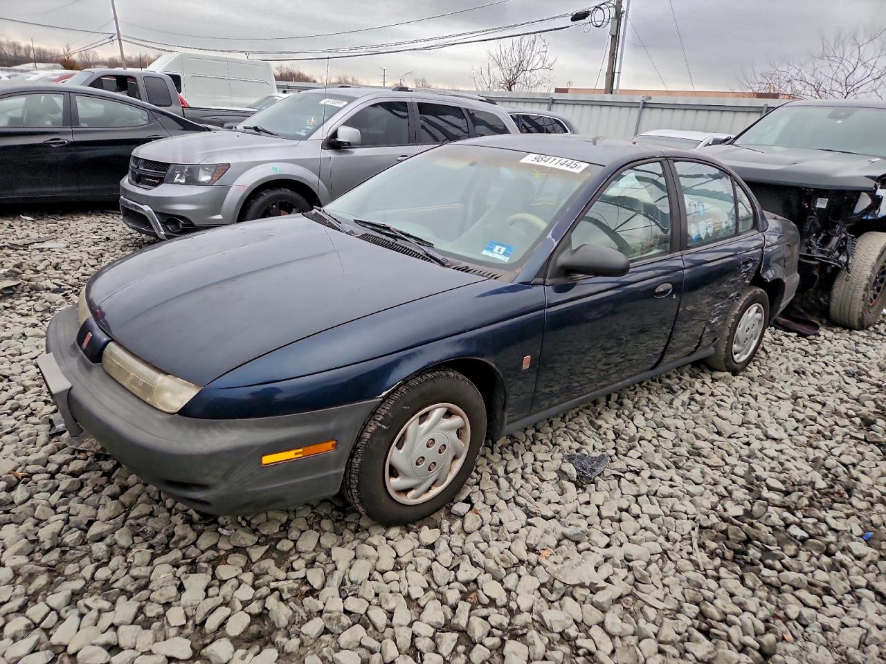 1999 Saturn Sl