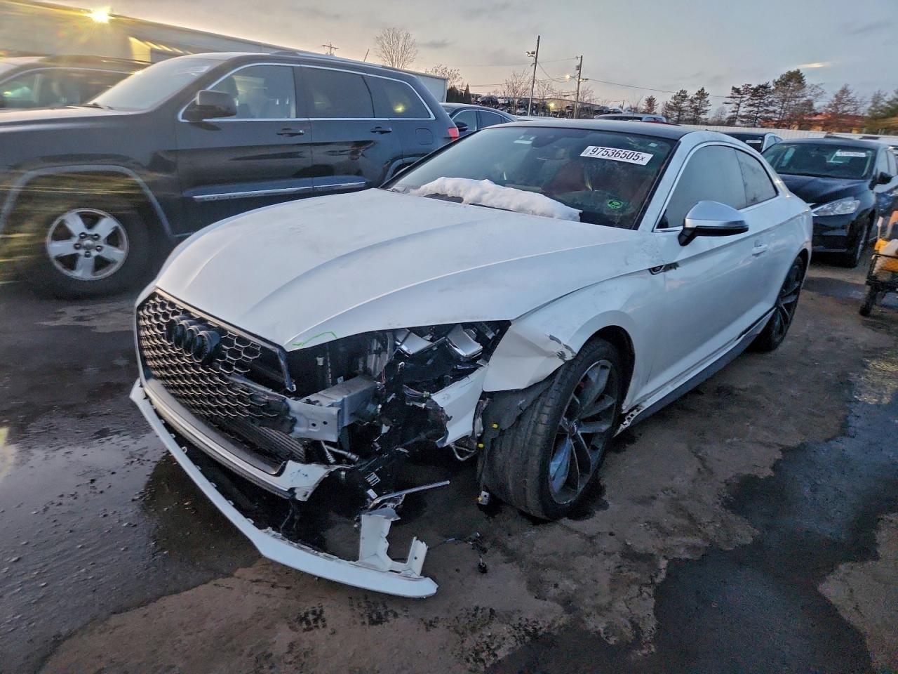 Audi S5