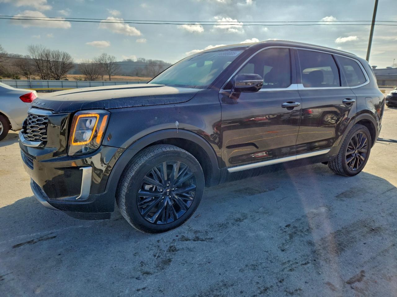 2020 Kia Telluride