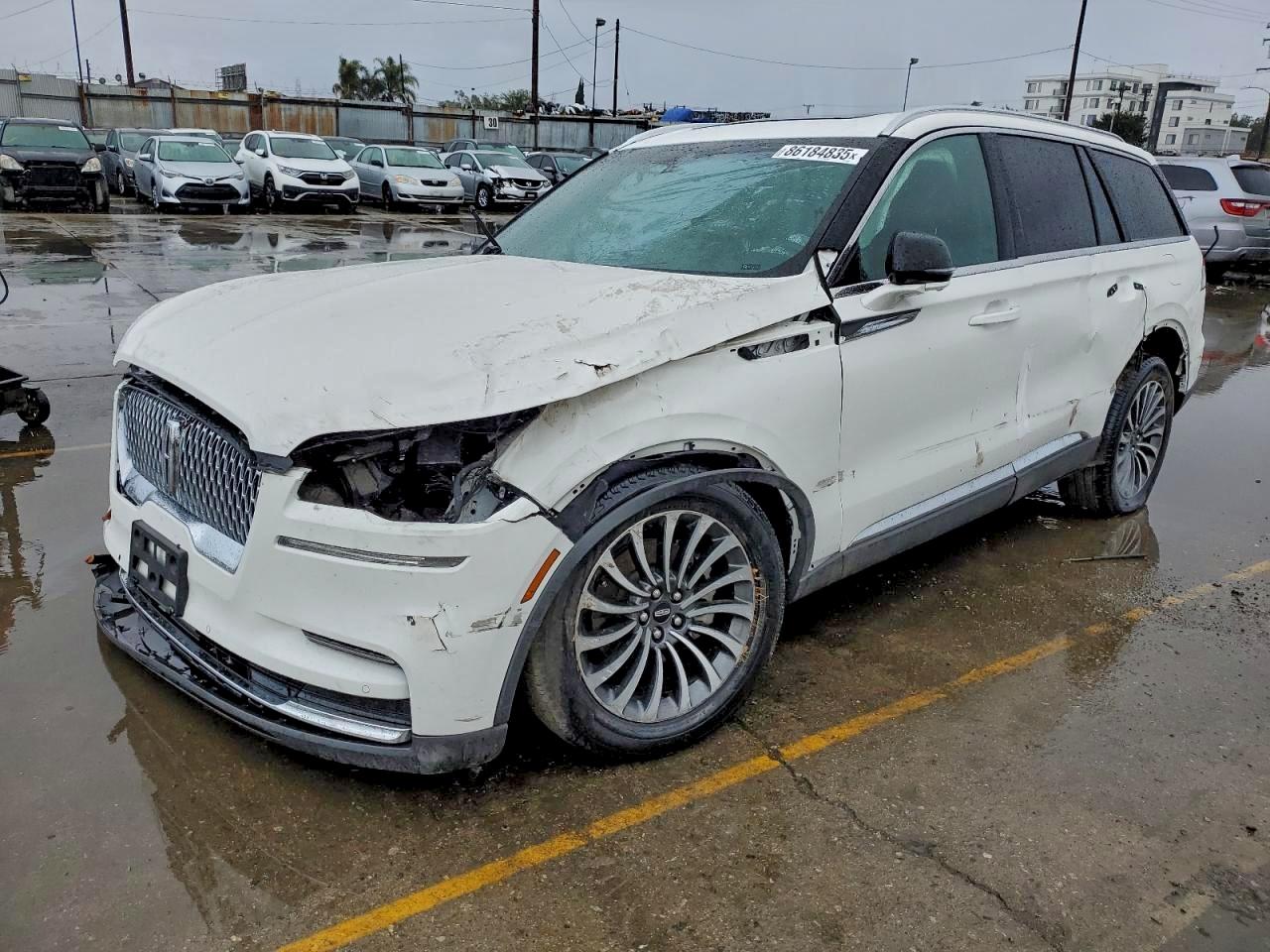 Lincoln Aviator