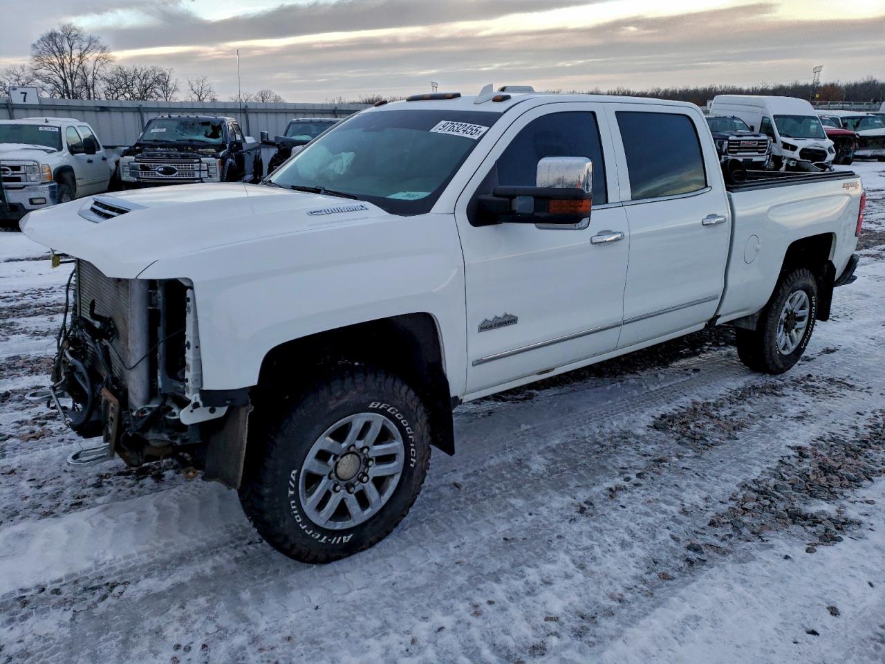 2019 Chevrolet Silverado 3500