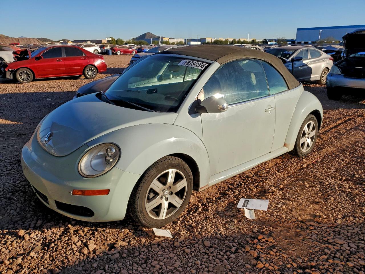 2006 Volkswagen Beetle