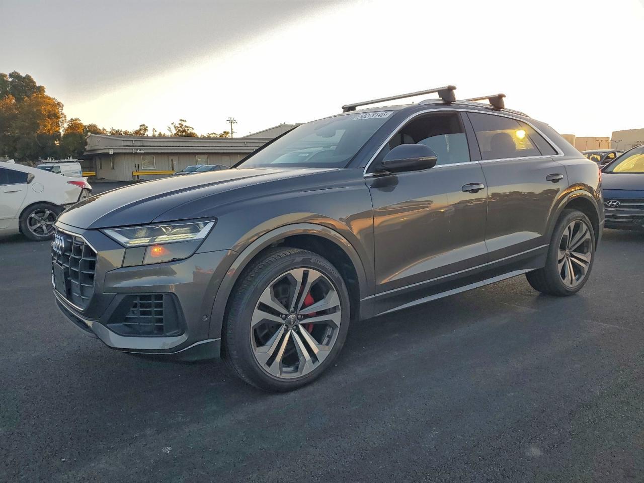 2019 Audi Q8