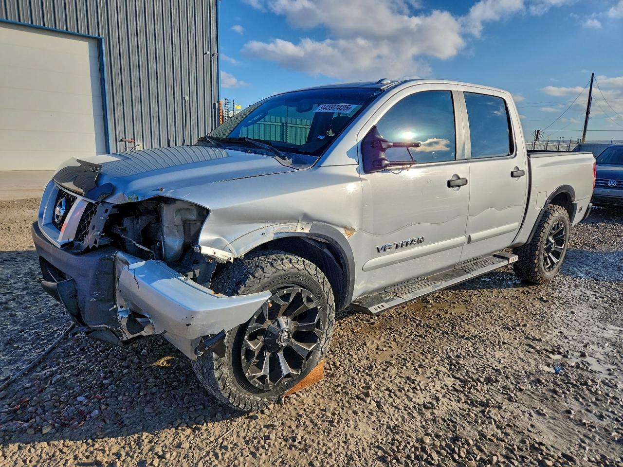 2008 Nissan Titan