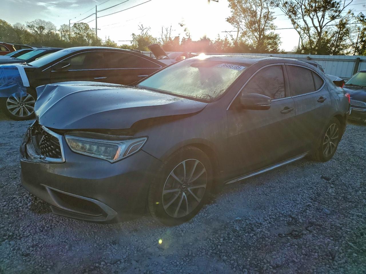 2018 Acura TLX