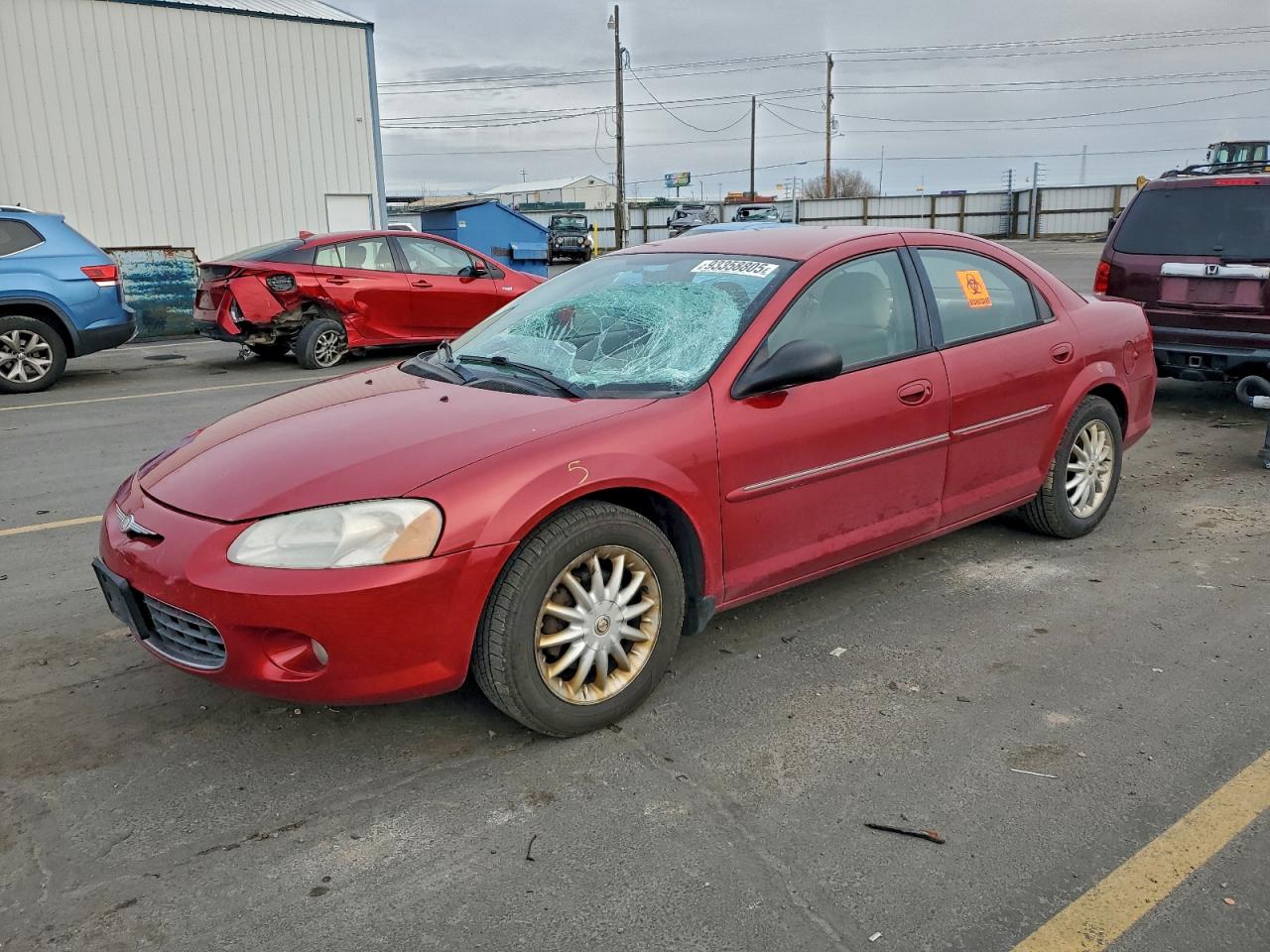 2003 Chrysler Sebring