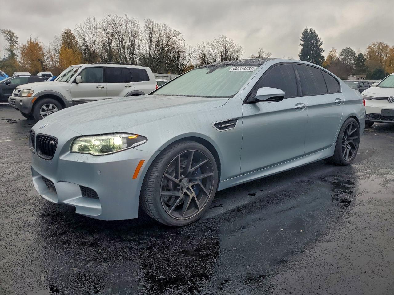 2013 BMW M5