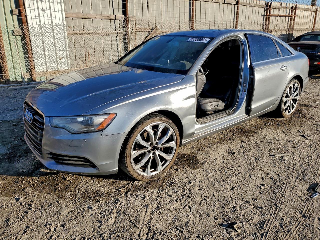 2013 Audi A6