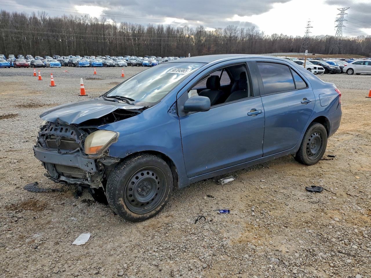 2008 Toyota Yaris