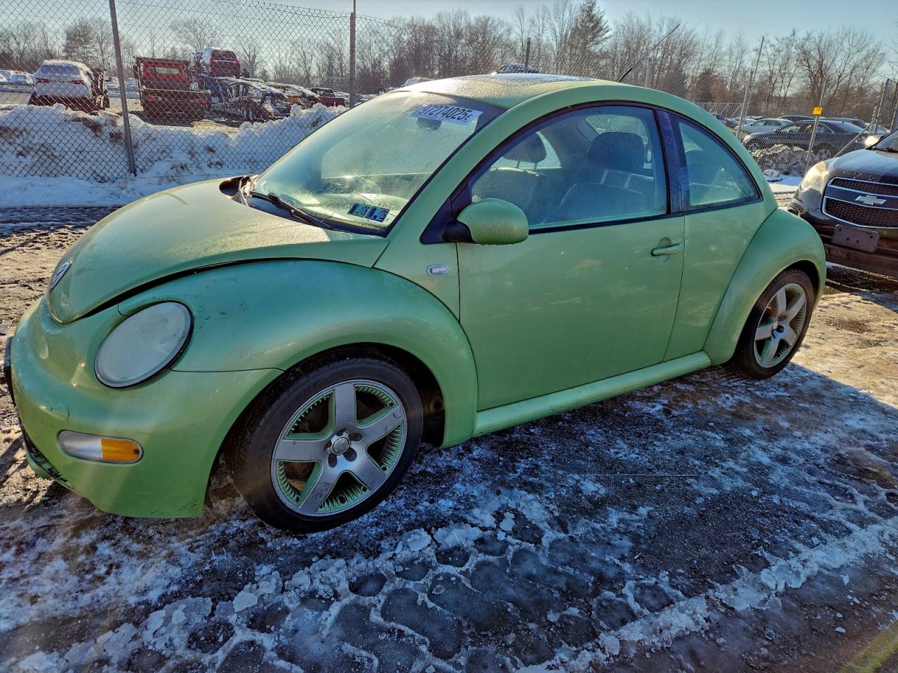 2003 Volkswagen Beetle