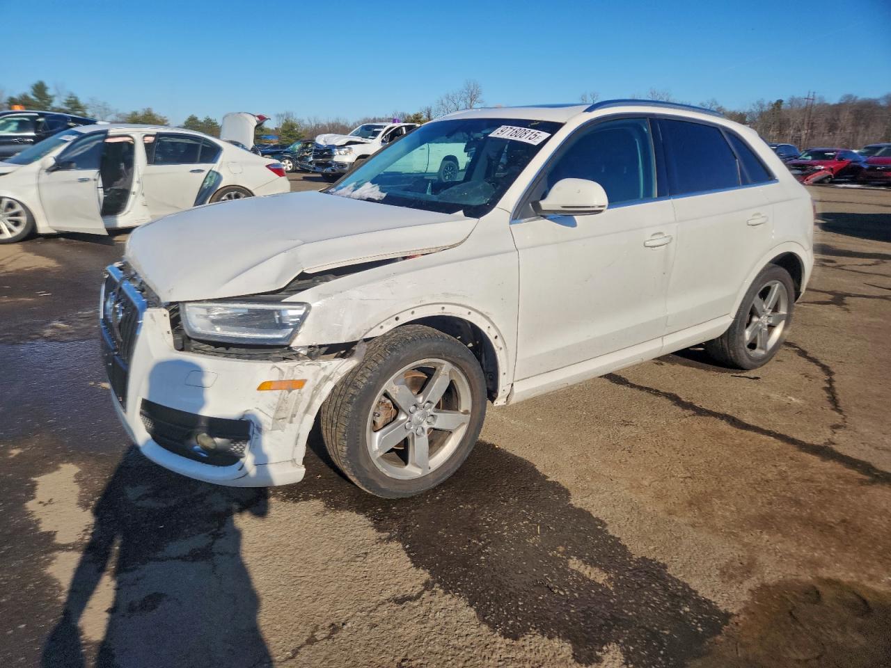 2015 Audi Q3