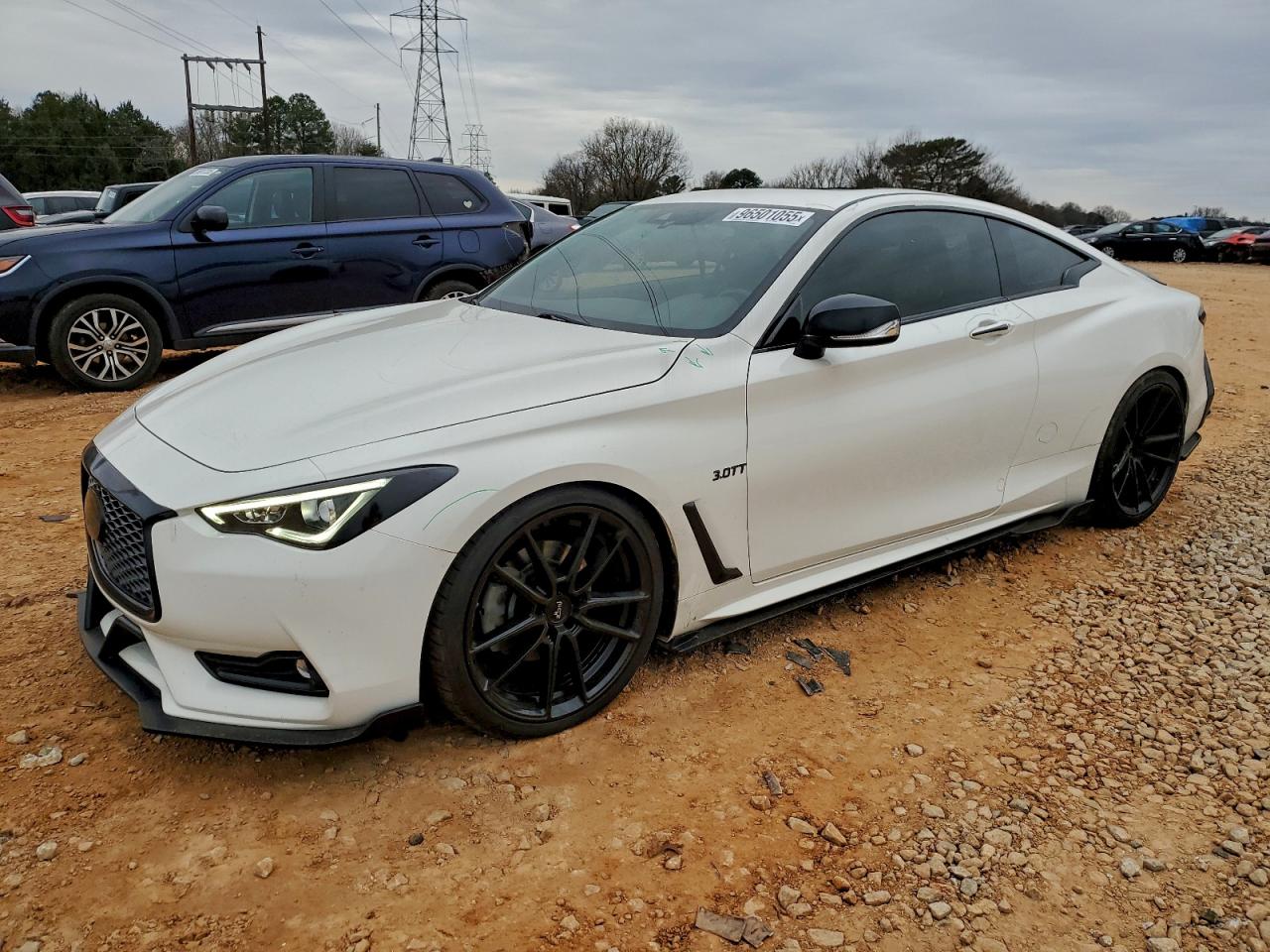 2019 Infiniti Q60