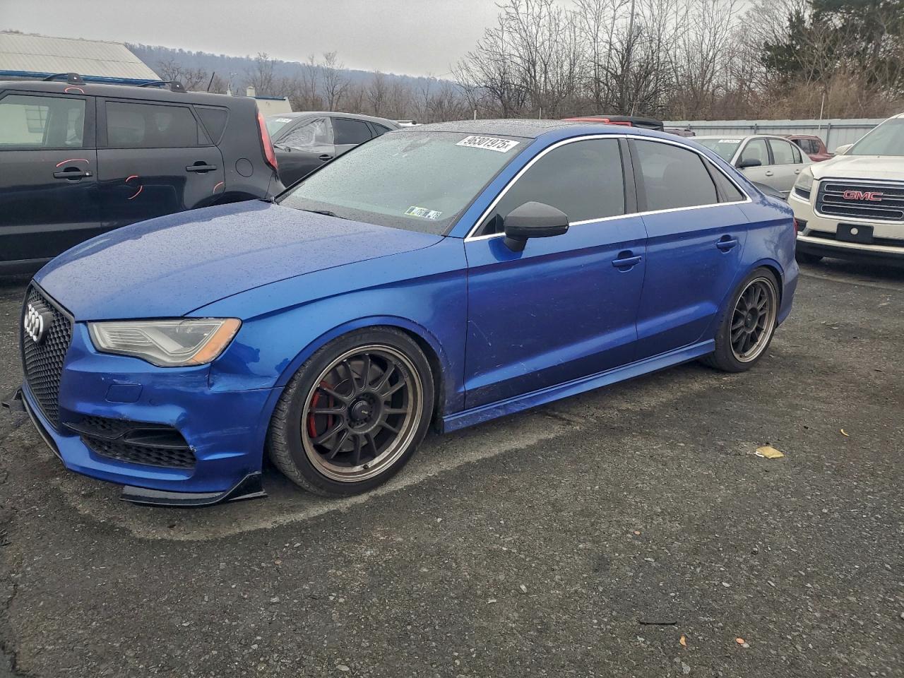 2015 Audi S3