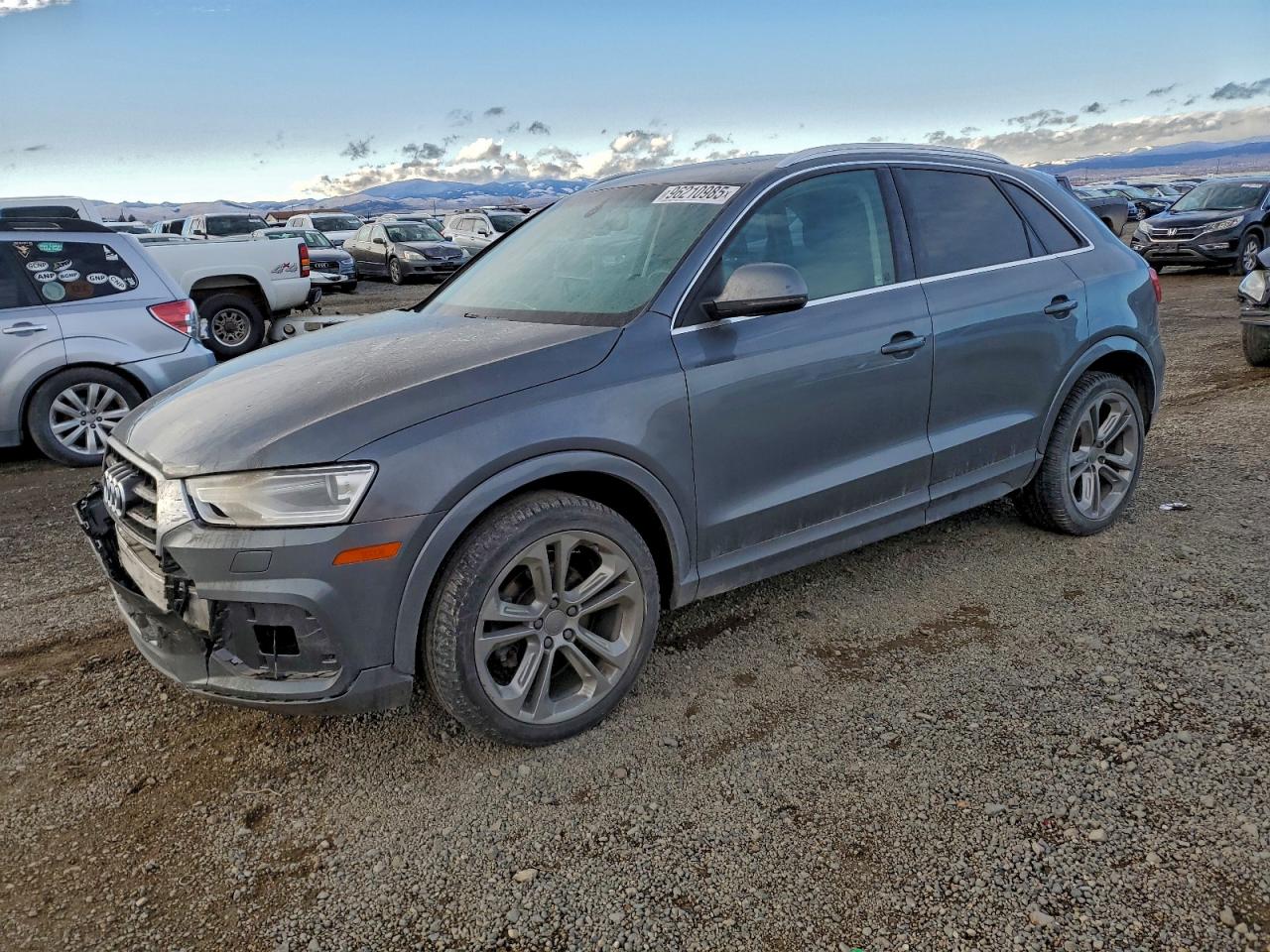 2016 Audi Q3