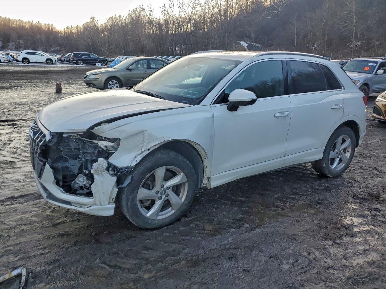 2020 Audi Q3