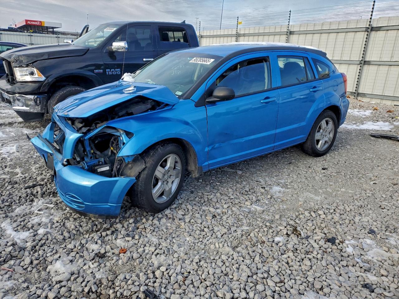 2009 Dodge Caliber