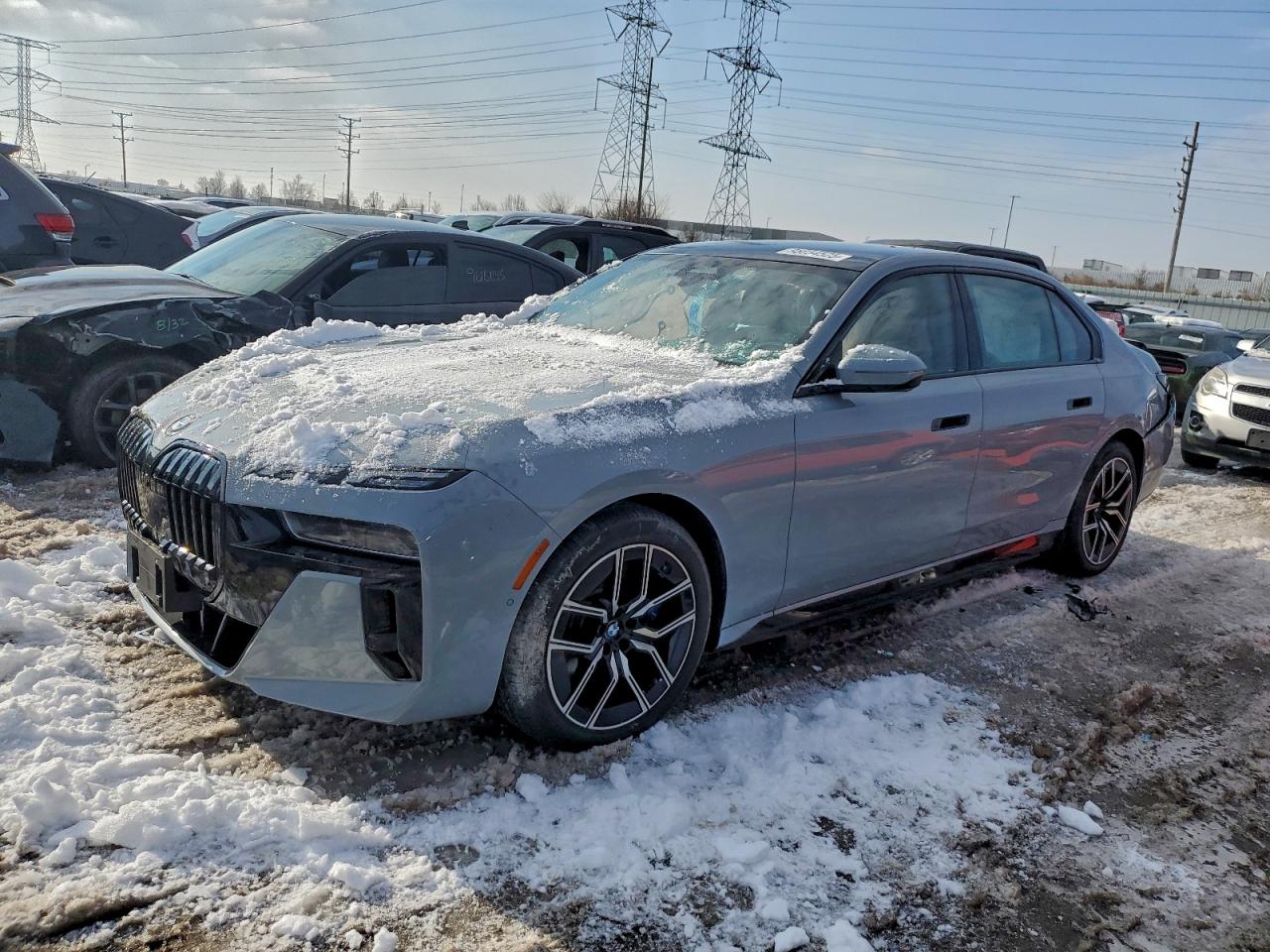 2024 BMW i7