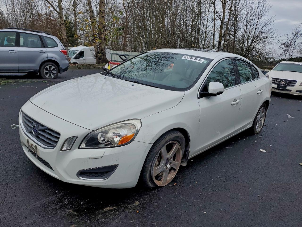 2012 Volvo S60