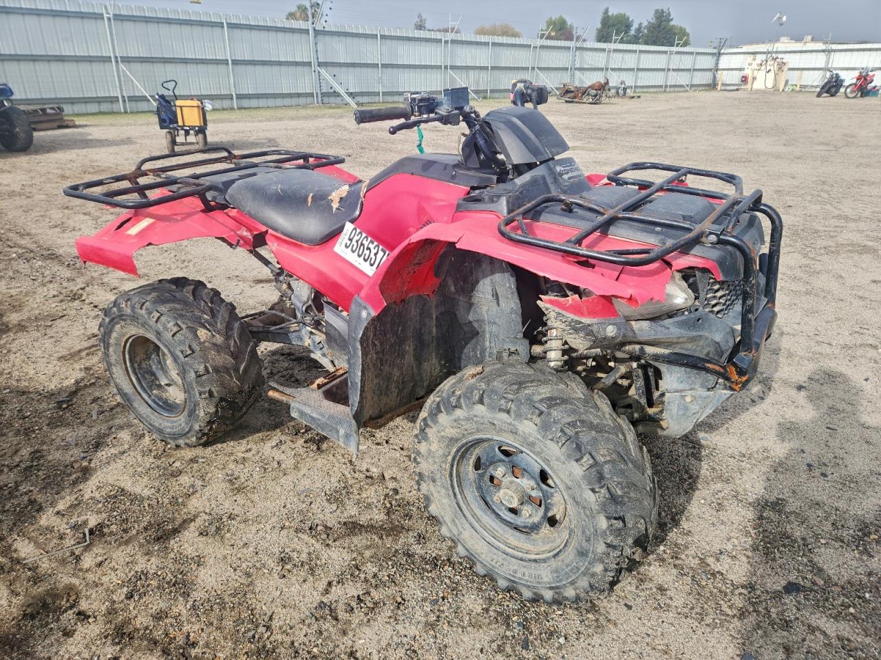 2014 Honda Rancher