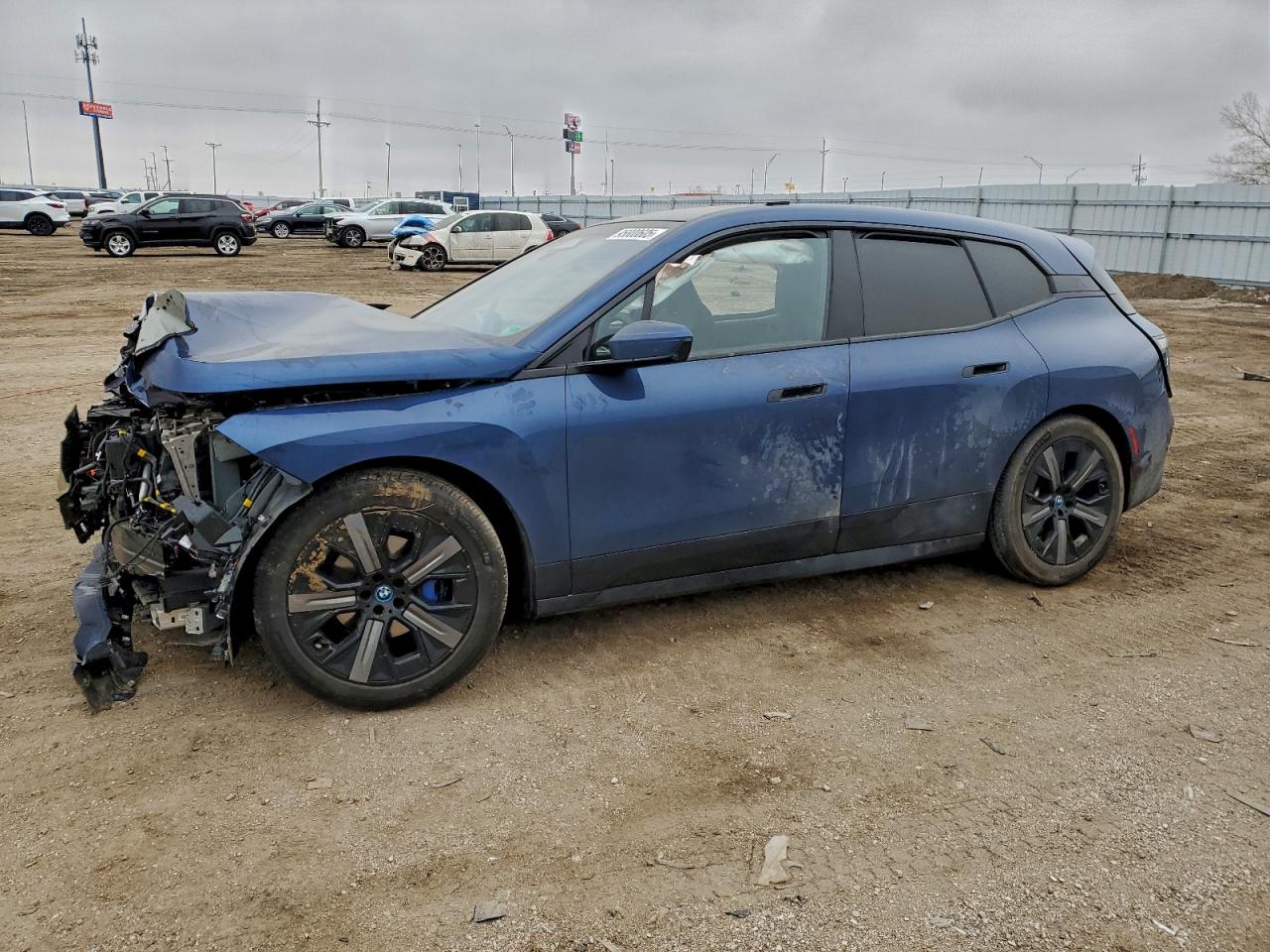 2024 BMW iX