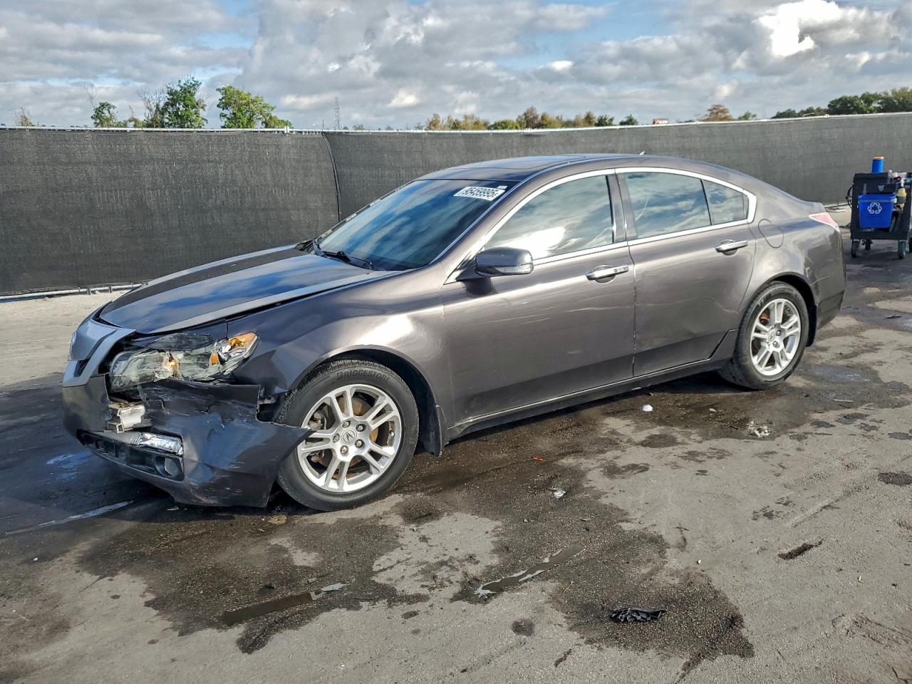 2010 Acura TL
