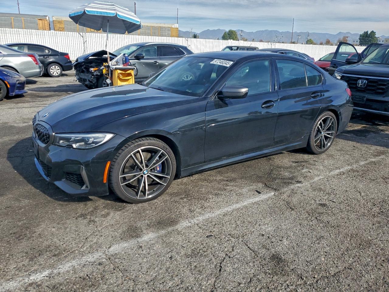 2021 BMW M340i