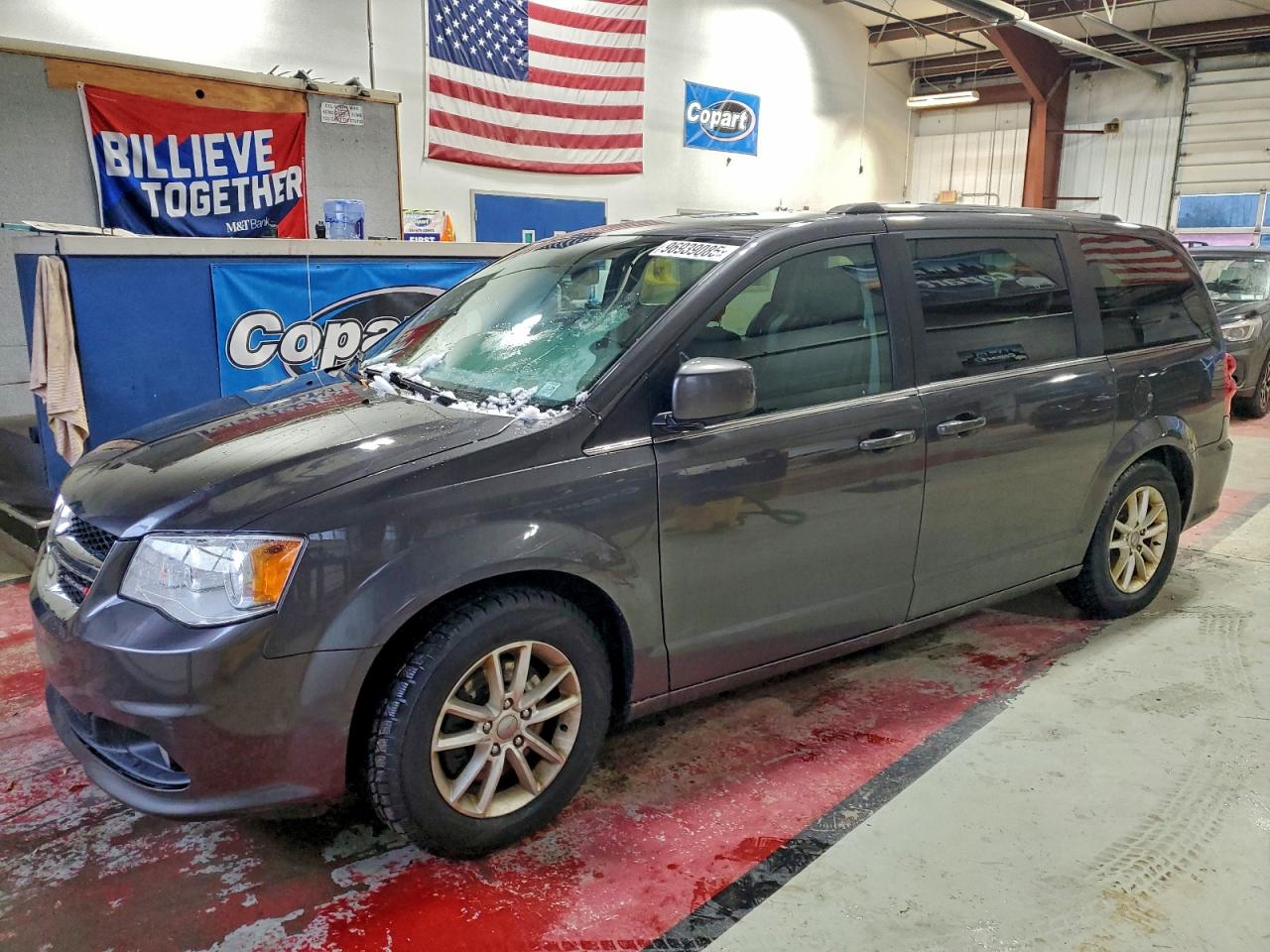 2019 Dodge Caravan