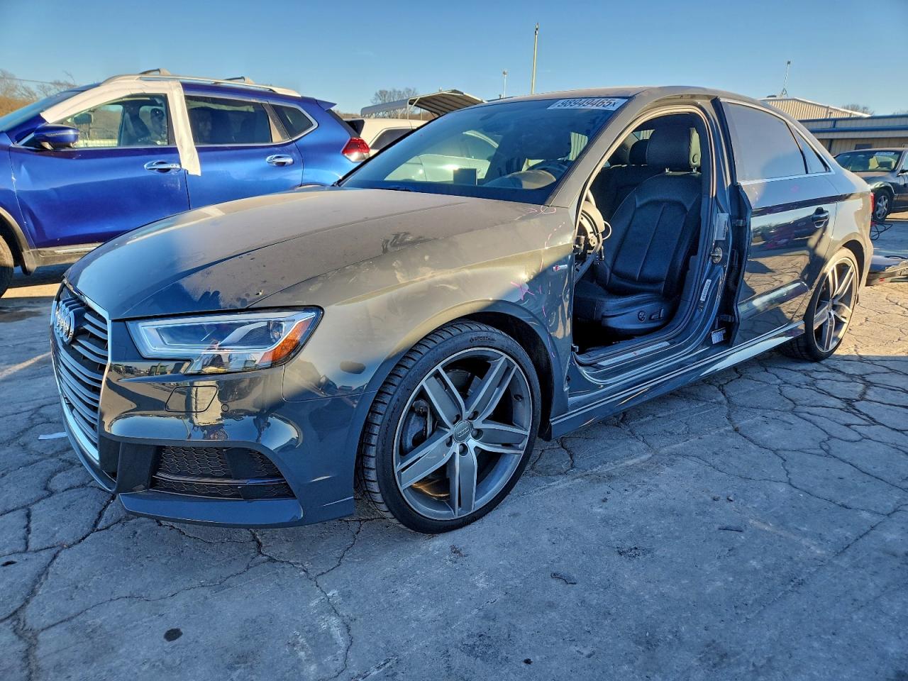 2019 Audi A3