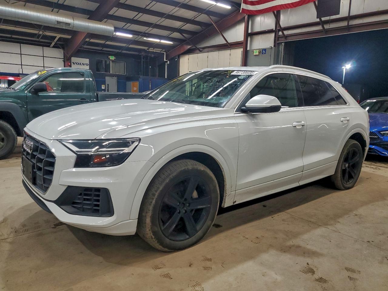 2019 Audi Q8