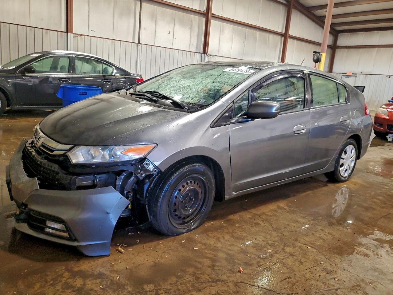 2012 Honda Insight