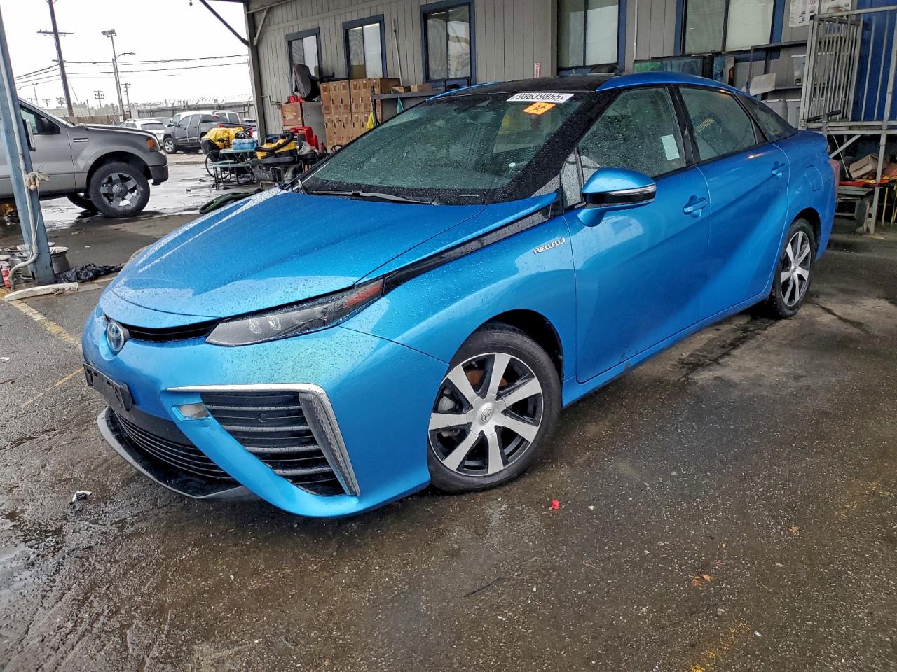 2017 Toyota Mirai