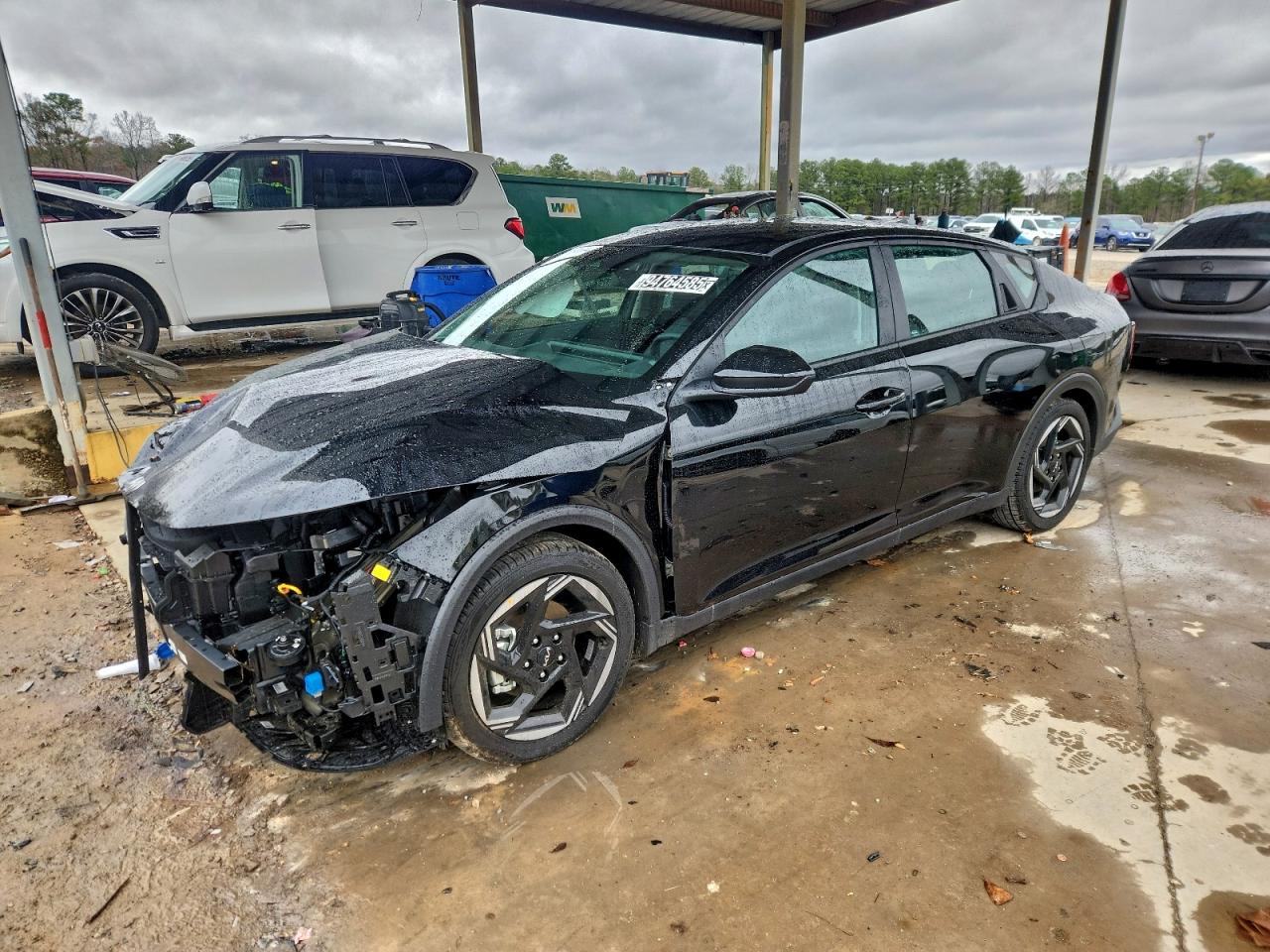 2025 Kia K4