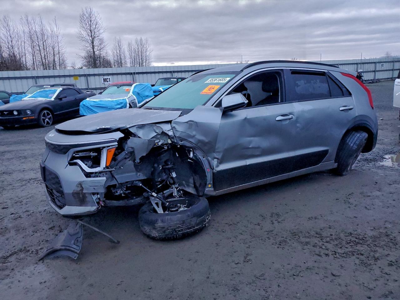 2025 Kia Niro