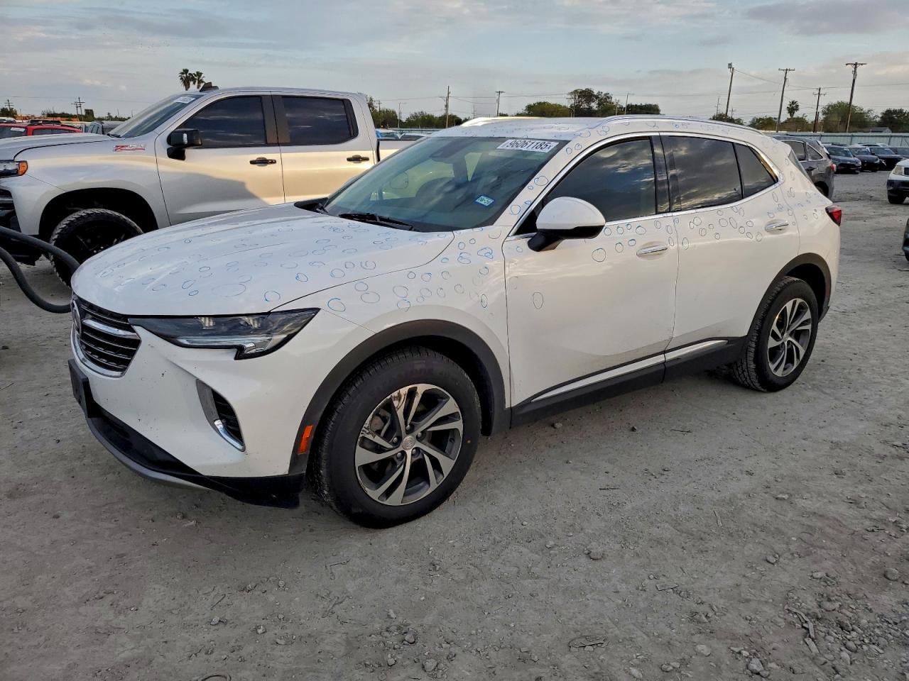 2021 Buick Envision