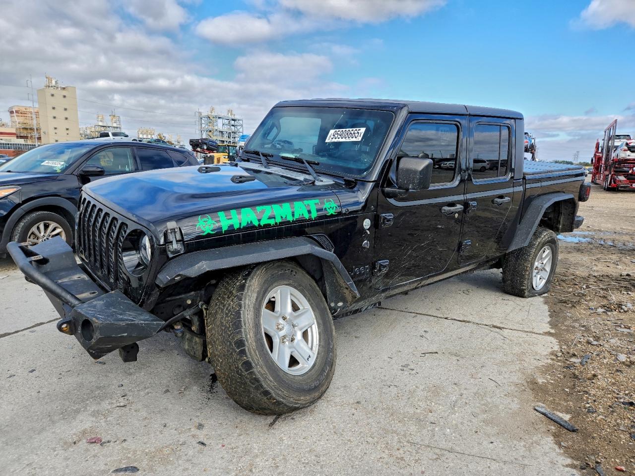 2020 Jeep Gladiator