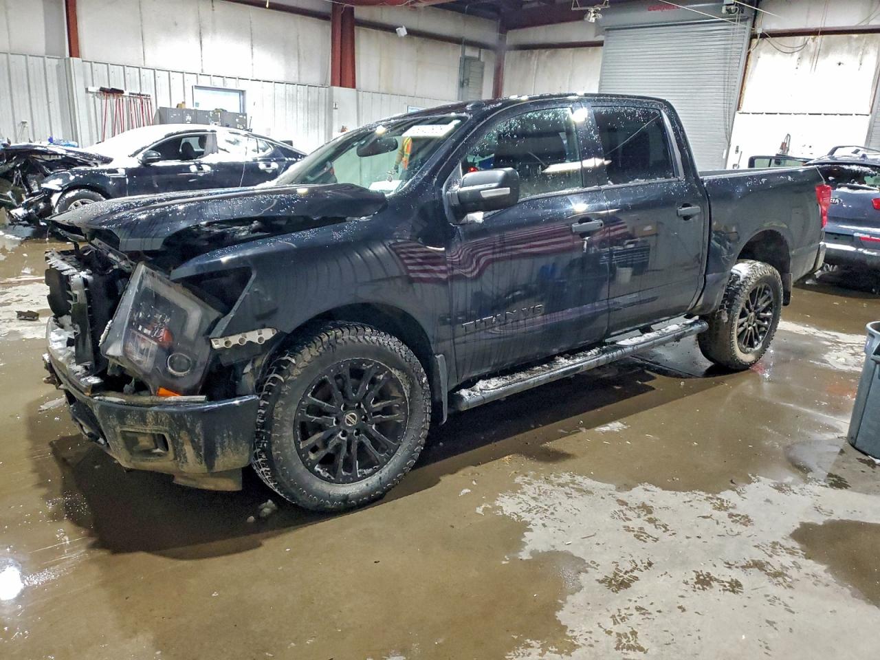 2019 Nissan Titan