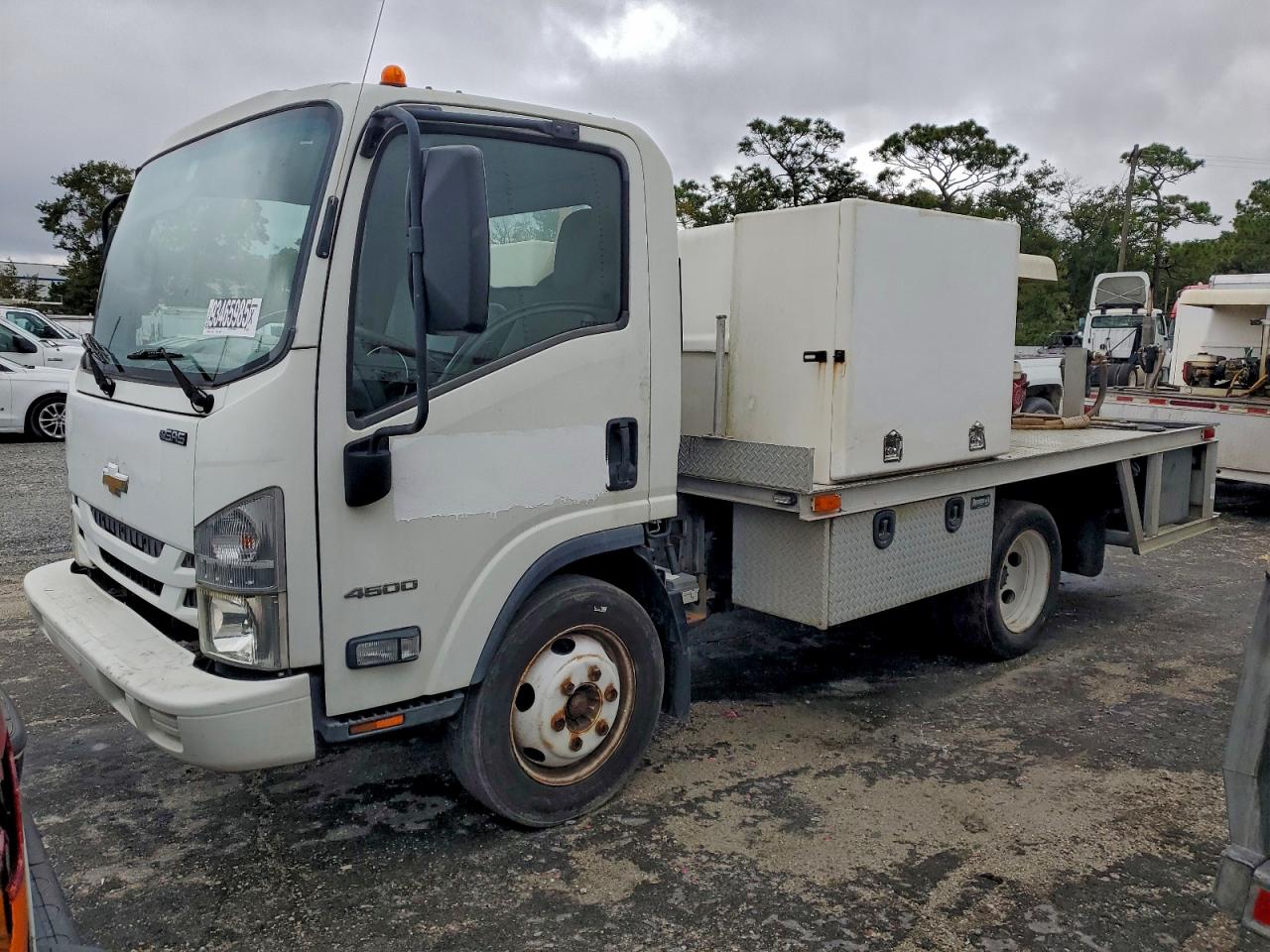 Chevrolet 4500