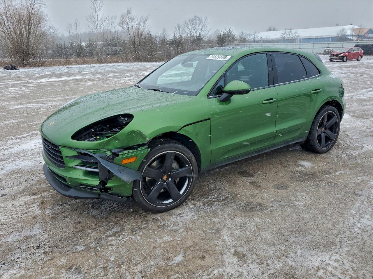 2021 Porsche Macan
