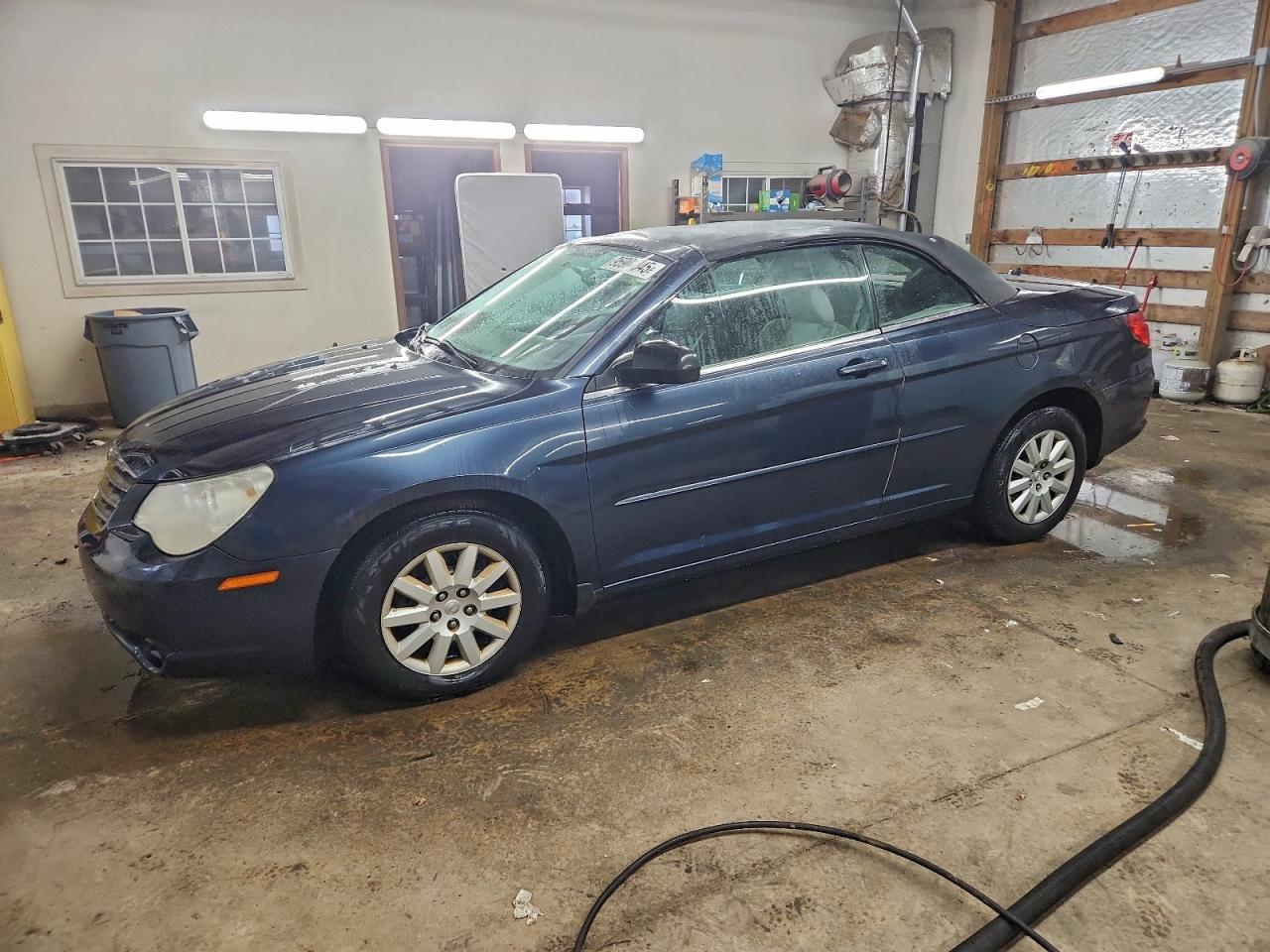 2008 Chrysler Sebring