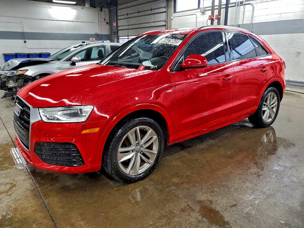 2018 Audi Q3