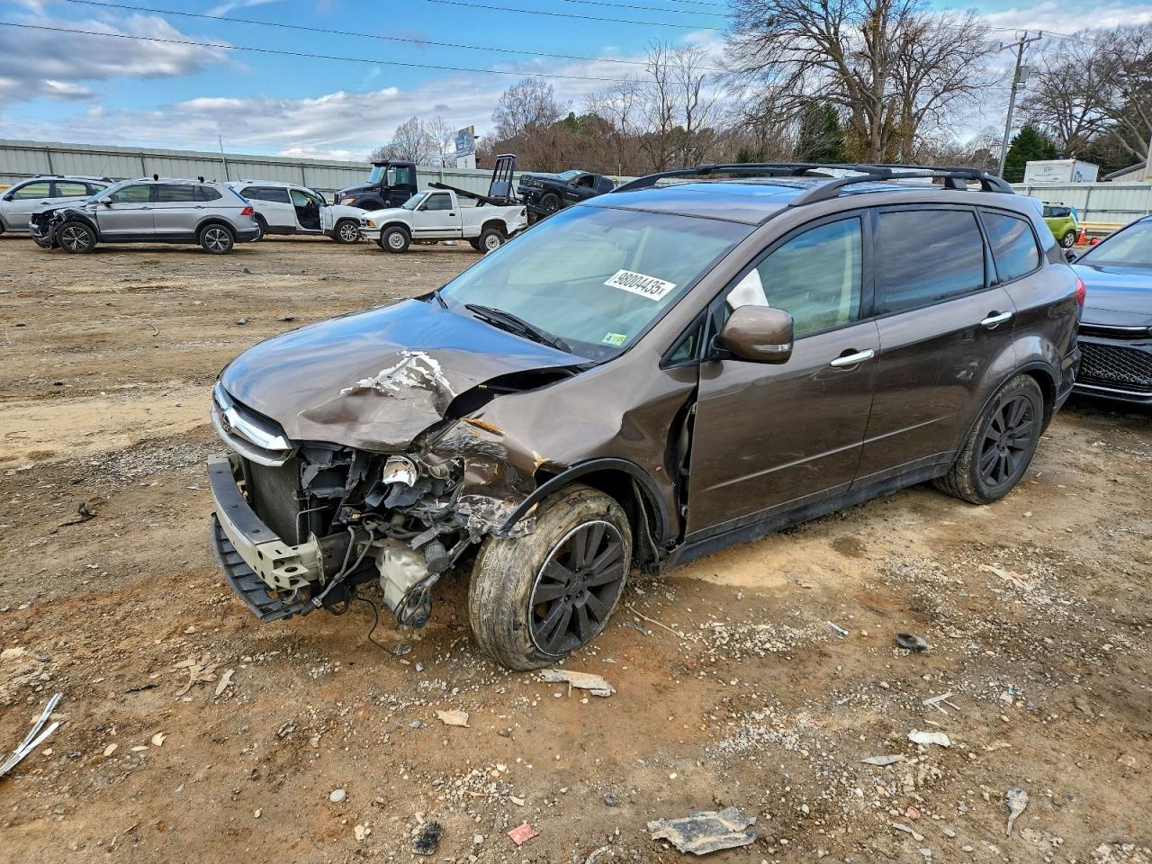 2008 Subaru Tribeca