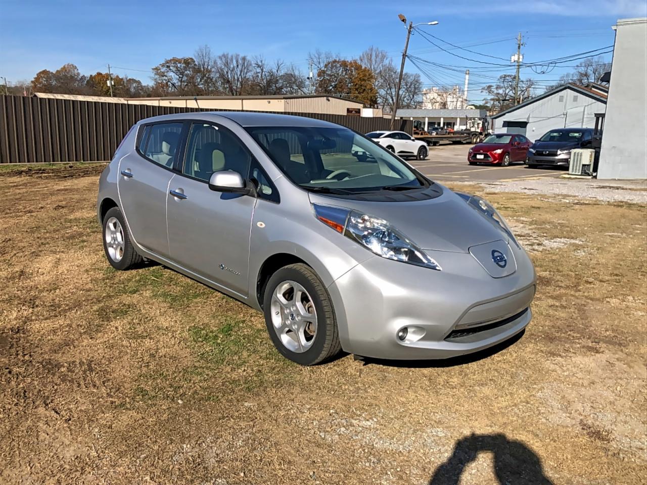 2012 Nissan Leaf