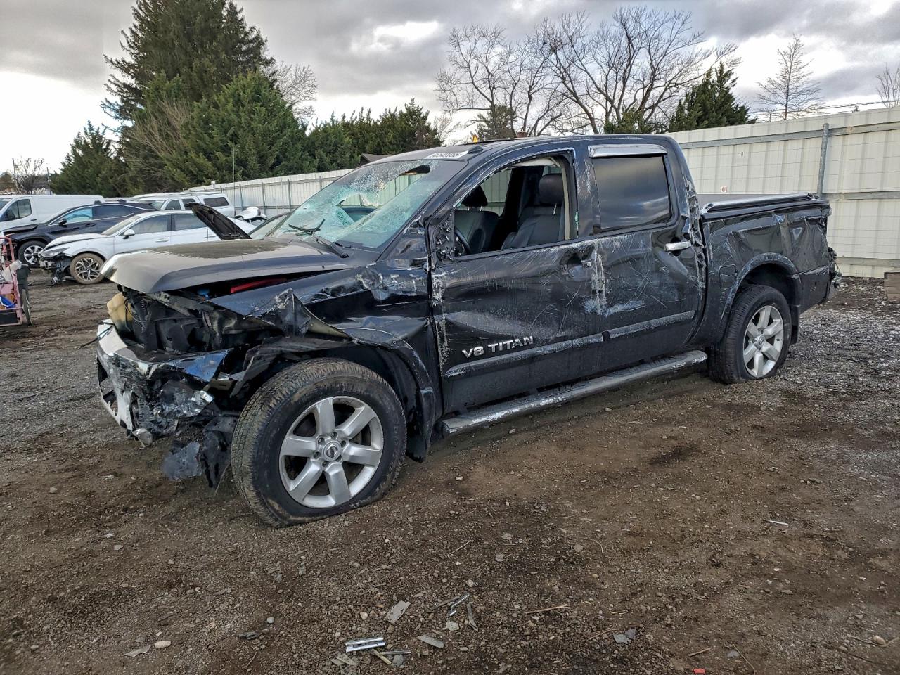 2010 Nissan Titan