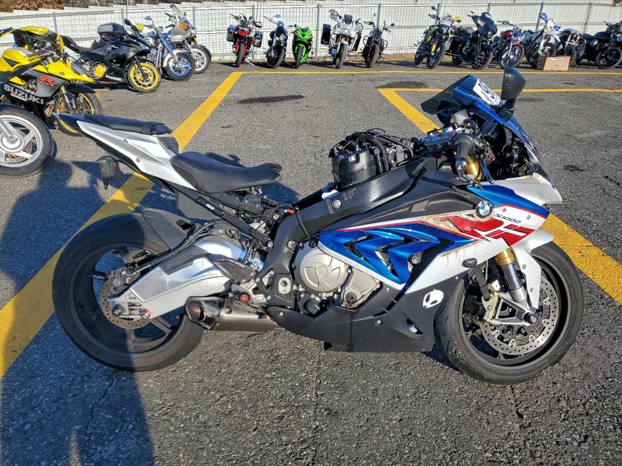 2018 BMW S 1000