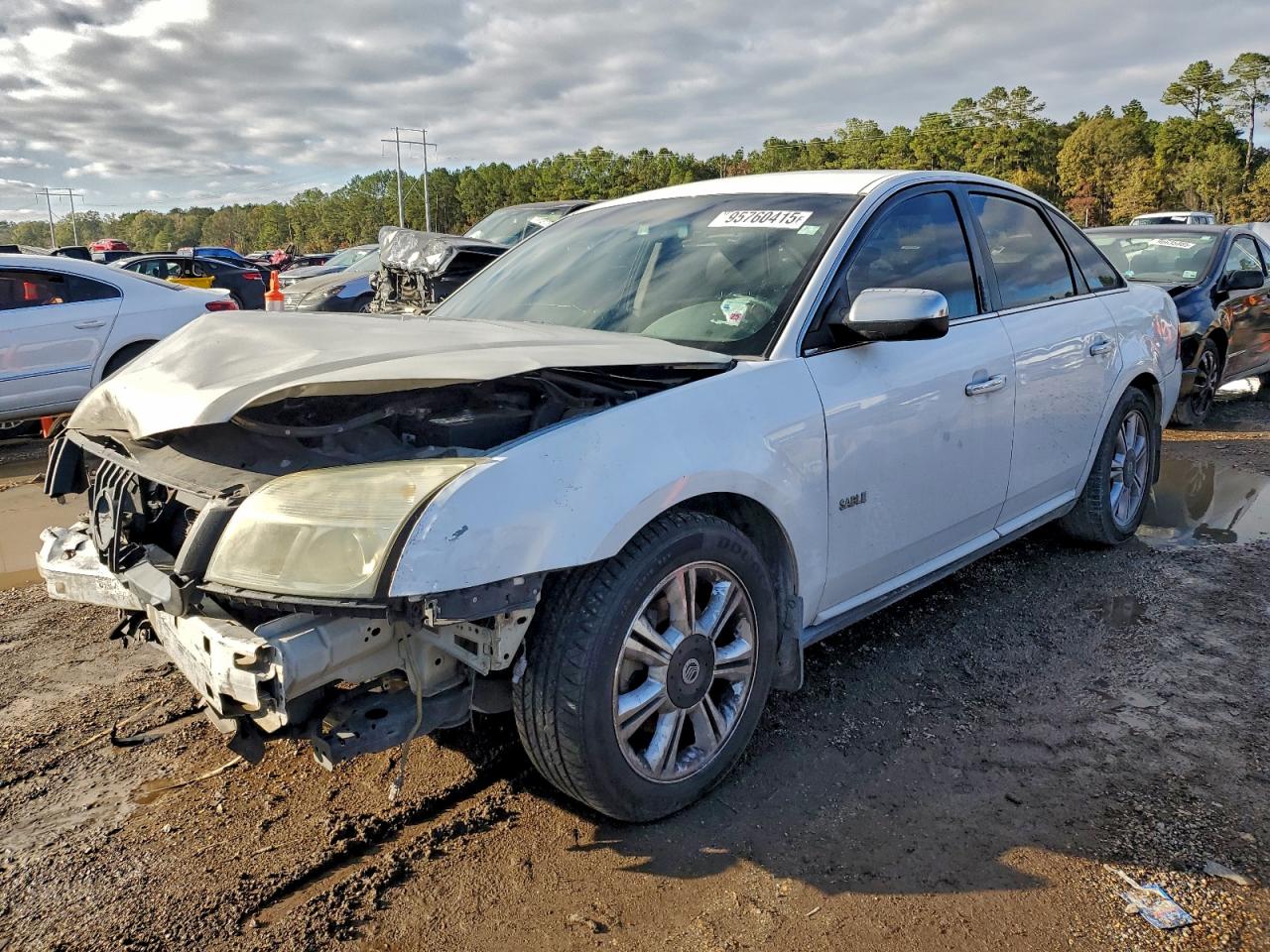2008 Mercury Sable