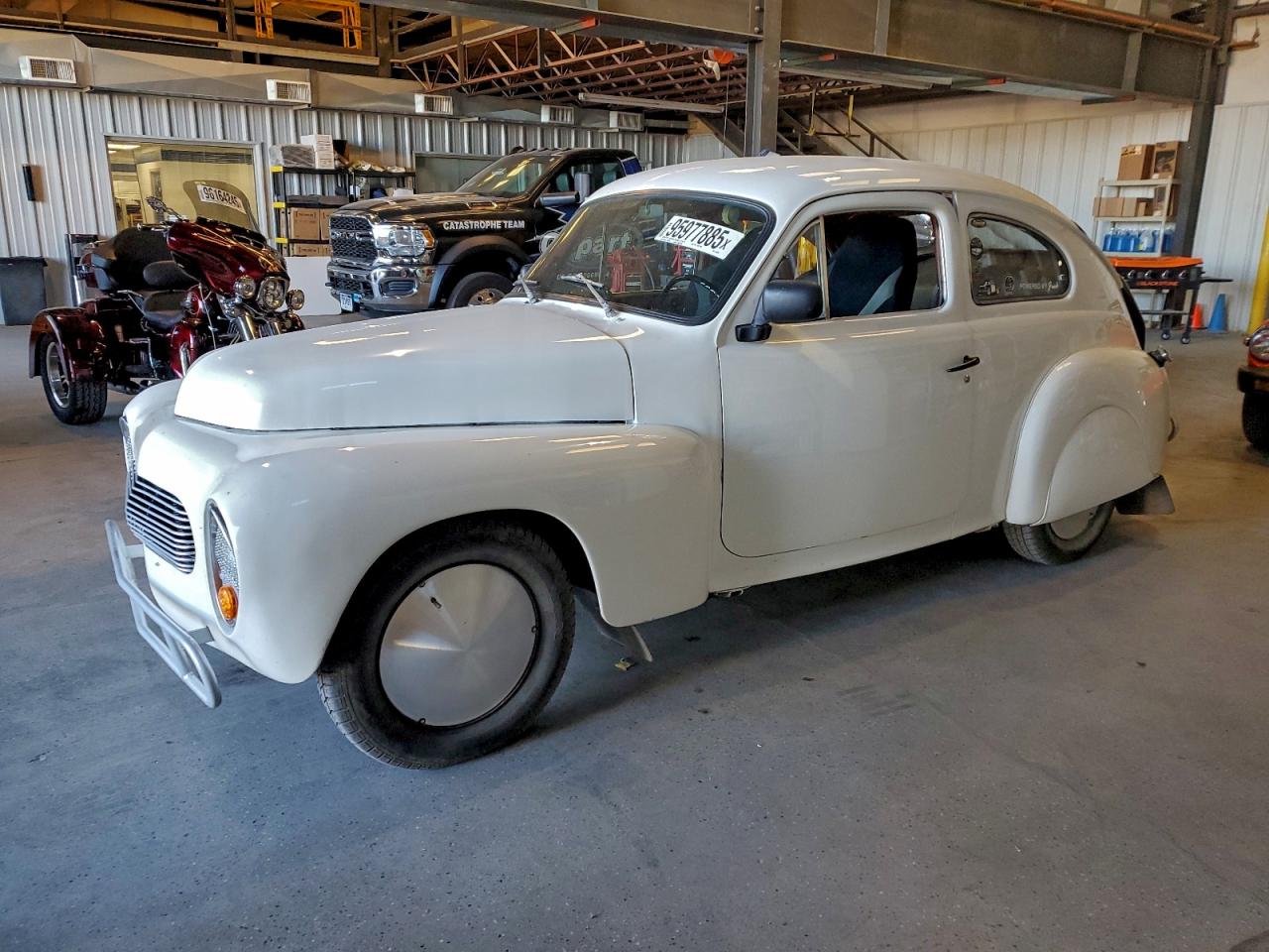 1962 Volvo All Other