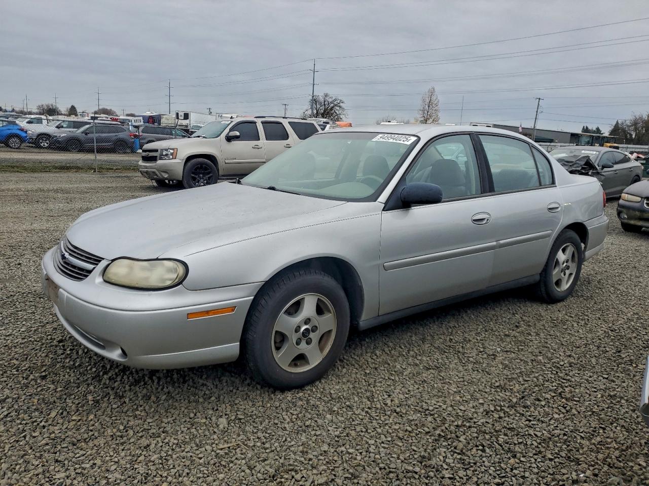 2004 Chevrolet Classic